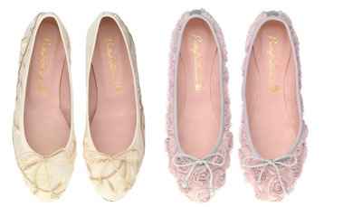 pretty ballerinas