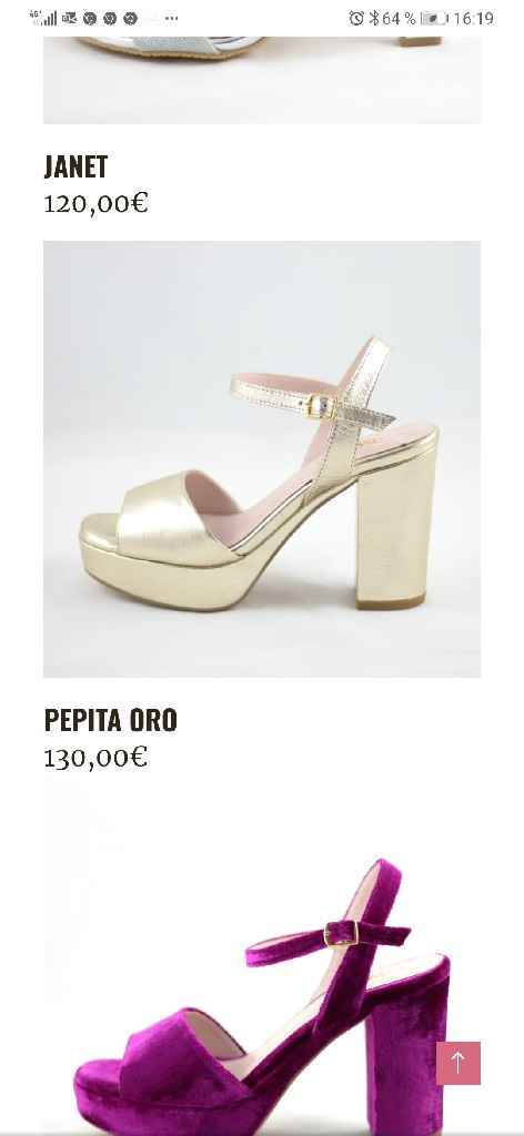 Sandalias de boda en Madrid! - 1