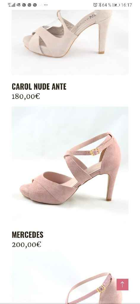 Sandalias de boda en Madrid! - 2