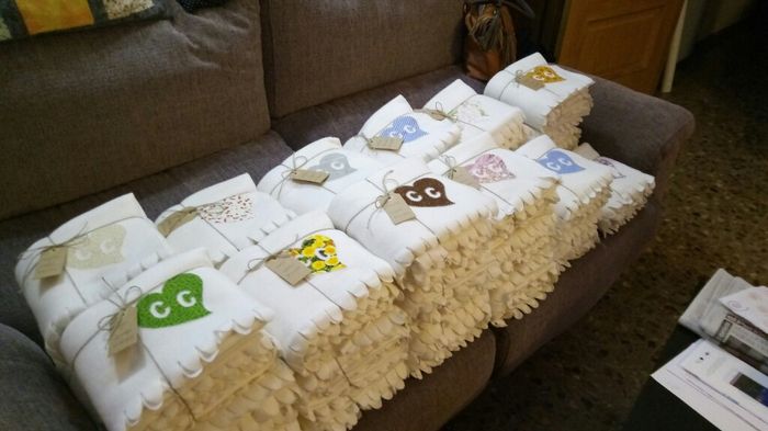 Regalitos invitados - 1