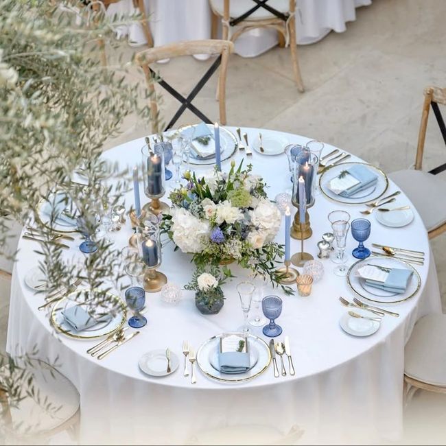 Inspo Boda en Azul! - 1