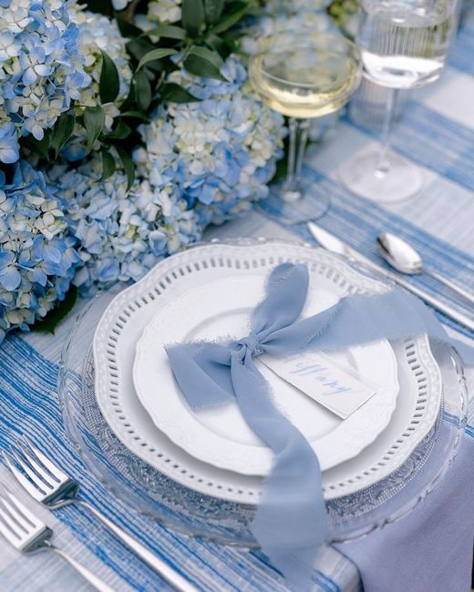 Inspo Boda en Azul! - 3