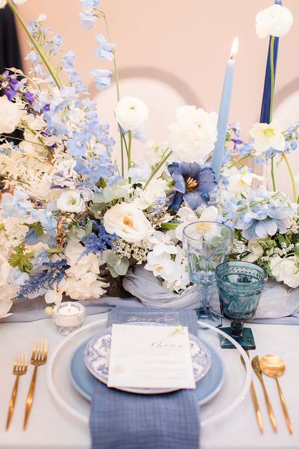 Inspo Boda en Azul! - 4