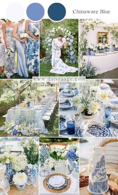 Inspo Boda en Azul! - 5