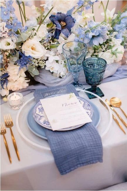Inspo Boda en Azul! - 7