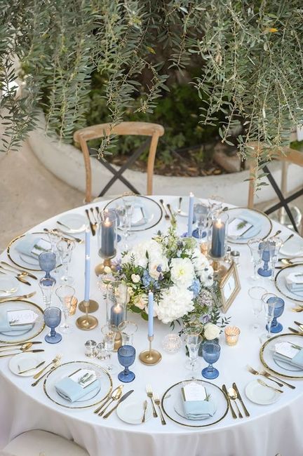 Inspo Boda en Azul! 8