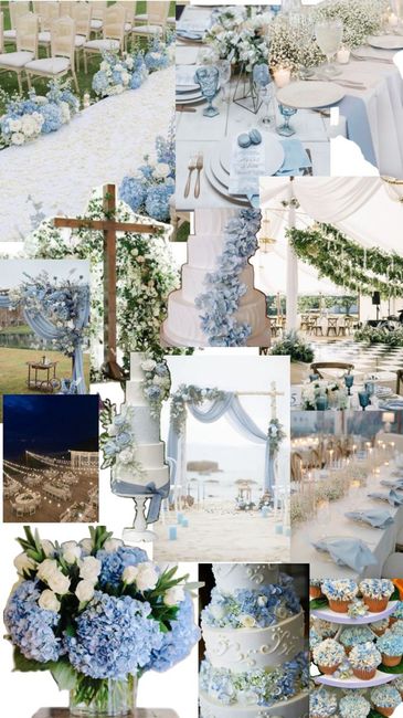 Inspo Boda en Azul! 11