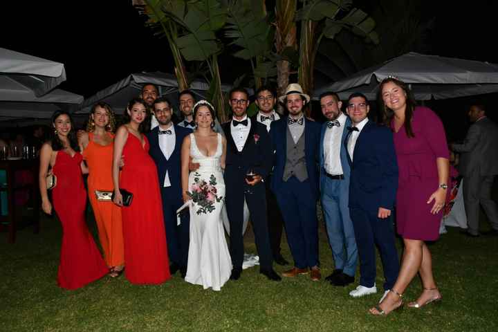 ¿Con cuántos ❤️ valoras el día de tu boda? - 1