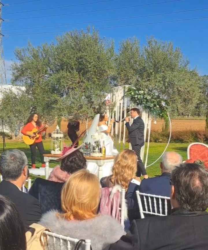 ¿Con cuántos ❤️ valoras el día de tu boda? - 1