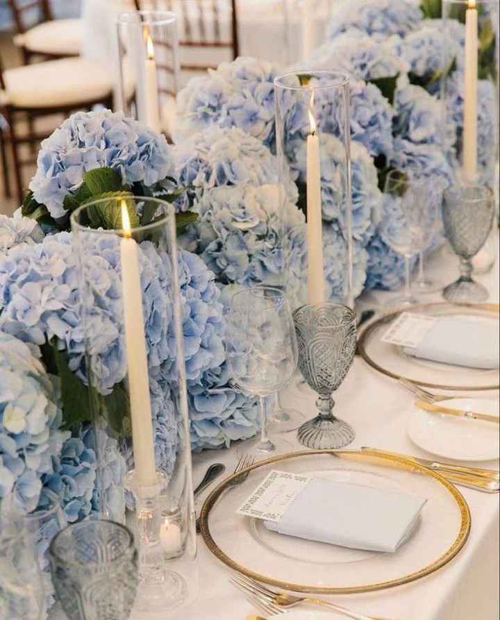 Inspo Boda en Azul! - 2
