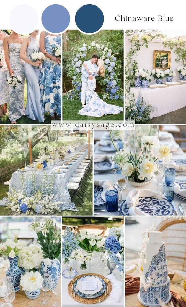 Inspo Boda en Azul! - 5