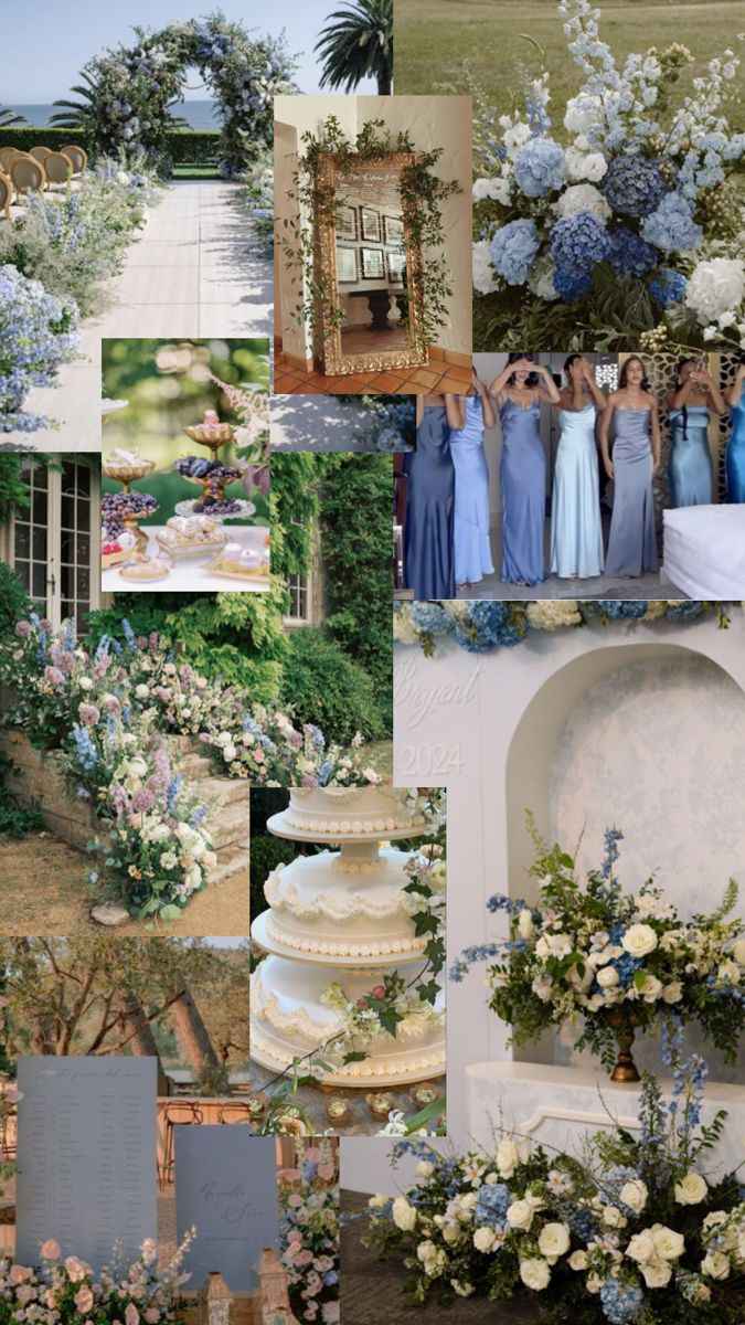 Inspo Boda en Azul! - 6