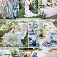 Inspo Boda en Azul! - 5