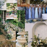 Inspo Boda en Azul! - 6