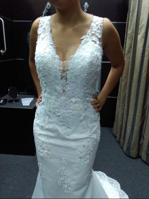 Pruebas vestidos - 1