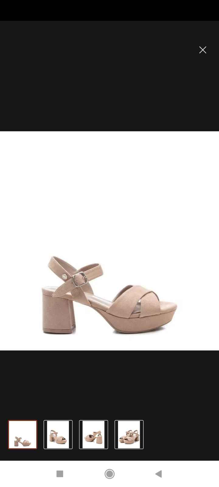 Habemus zapatos - 1