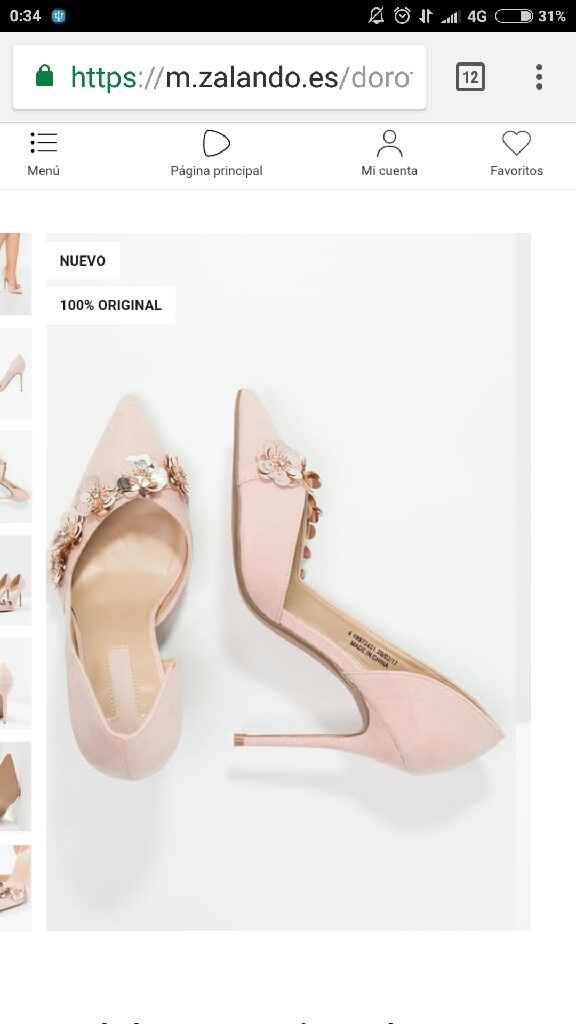 Necesito ayuda con estos zapatos! - 2