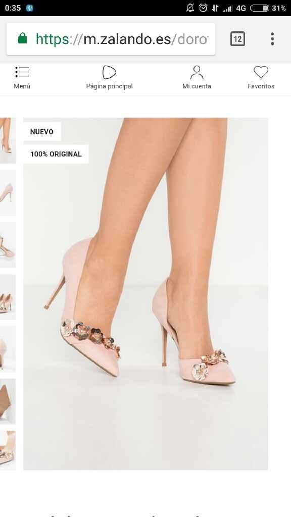 Necesito ayuda con estos zapatos! - 3