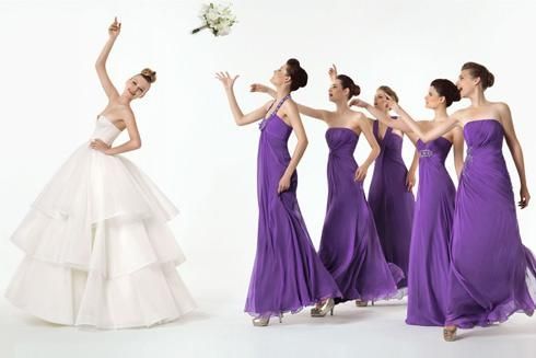 Damas de Honor