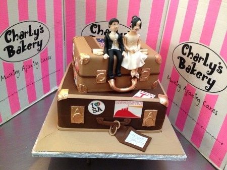 Ideas para una boda temática de viajes - 1