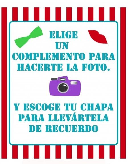 CARTEL PHOTOCALL