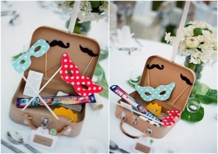 Maleta Vintage Photocall