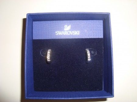 Pendientes Novia