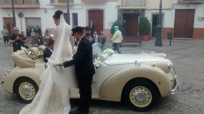 Mi boda ayer - 0