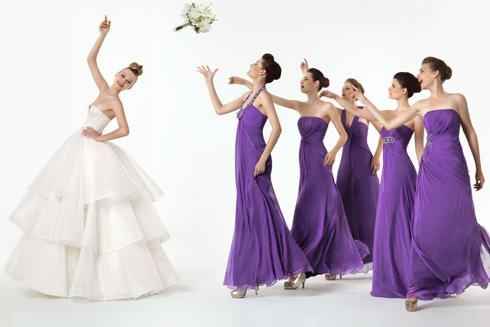 Damas de Honor