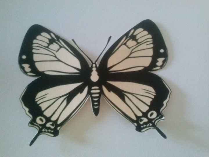Mariposas
