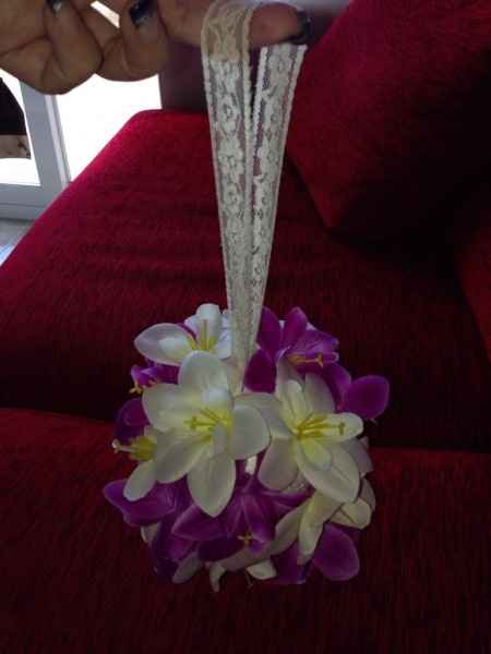 Mi esfera flores xr damas - 1