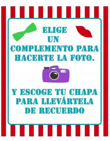 CARTEL PHOTOCALL