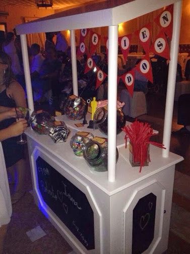 CARRITO CHUCHES CON LOS OSCAR