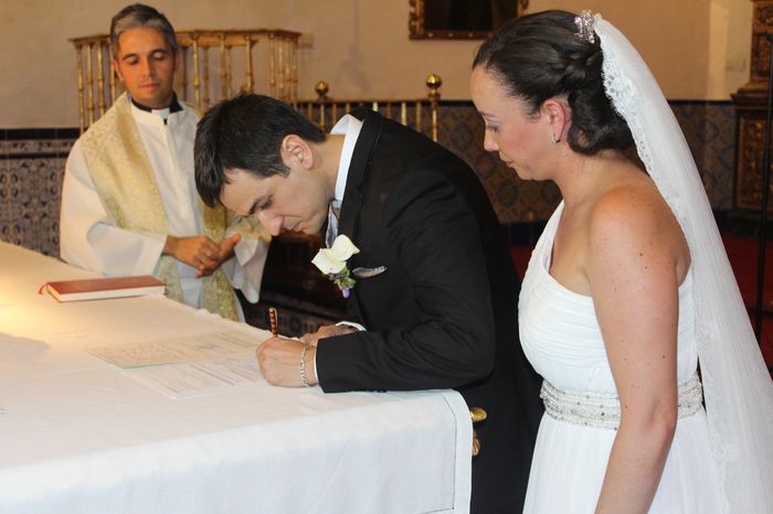 Firma- Novio