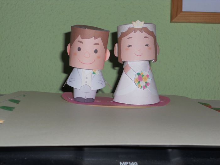 Novios de papel