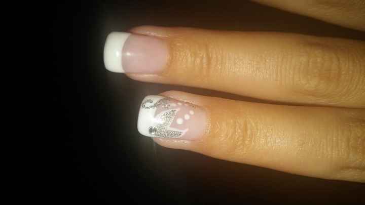 Mis uñas - 1