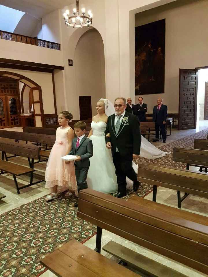 Ya casados - 2