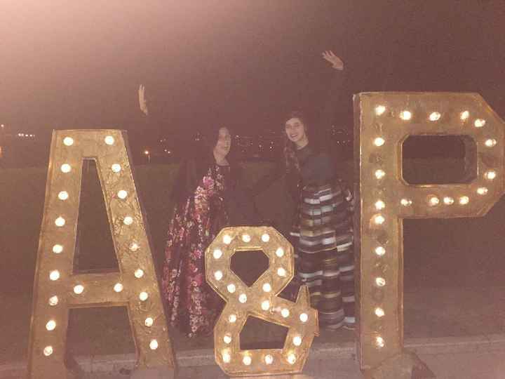  Ya pasó el día más feliz y mágico de mi vida 4/11/2017 - 2