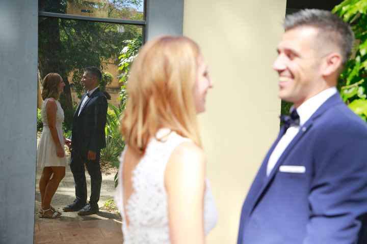 El espejo y el alma se vuelven a encontrar