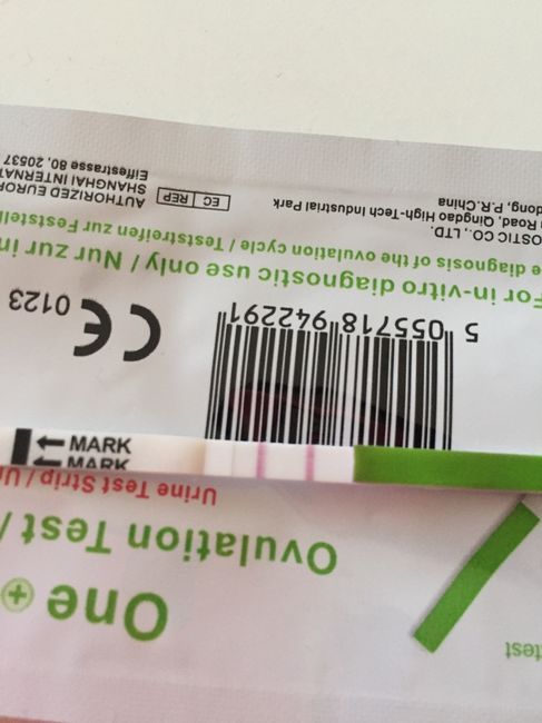 Resuelvo dudas sobre los to (test de ovulacion) - 1