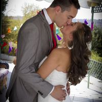 Beso fiesta!!