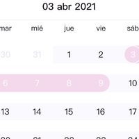 Buscadoras Marzo 2021 💪💘👶🏻 - 1