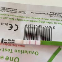 Resuelvo dudas sobre los to (test de ovulacion) - 1