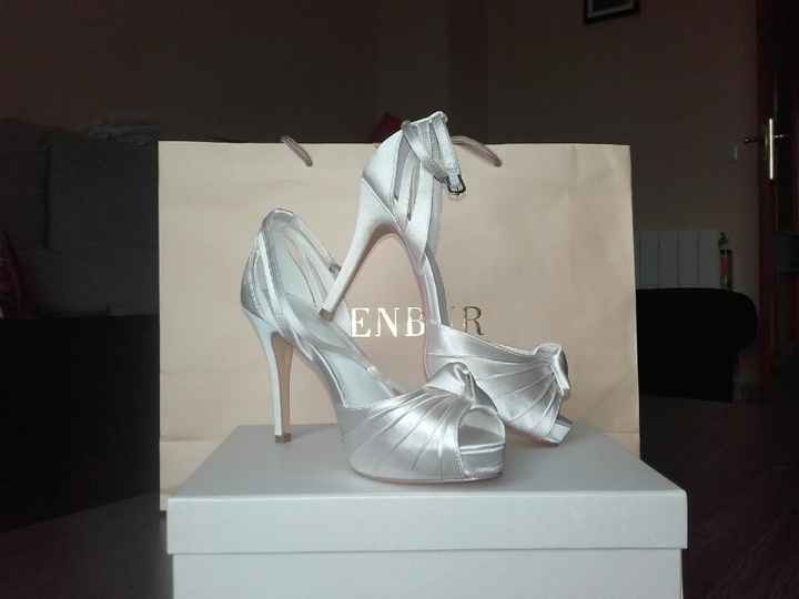Ya tengo mis zapatos!!! - 1