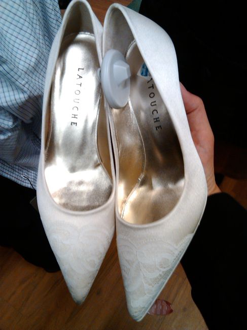 mis zapatos