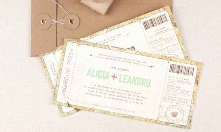 Invitaciones - 4