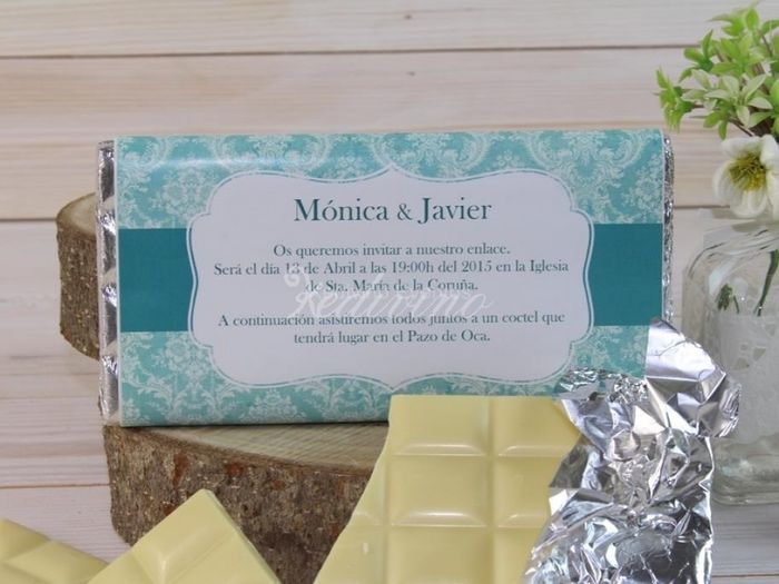 Invitaciones de boda - 4