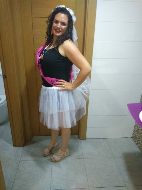 Al final hubo despedida - 1