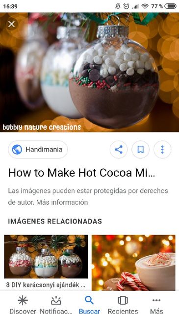 Busco bolas de Navidad económicas!!! - 2