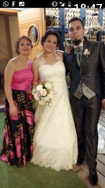 Casados !! 7/9/19 7
